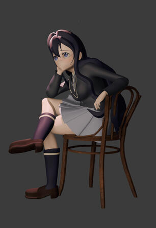 Character Modelling