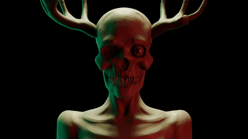 Sculpting a Character Bust