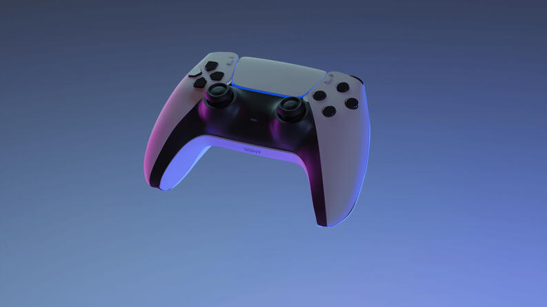 Game Controller - Product Modelling