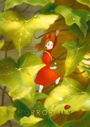 Arrietty- Amongst The Leaves