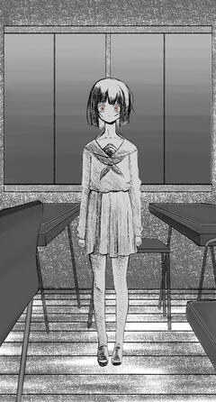 Girl by the Window 4