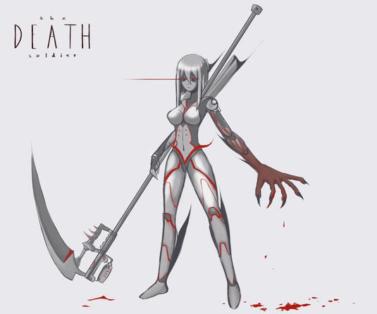 Character Design for an Indie Game