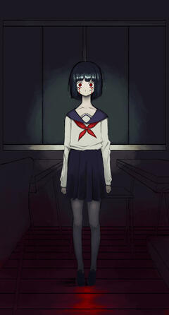 Girl by the Window