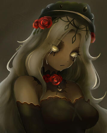 Fanart for Identity V