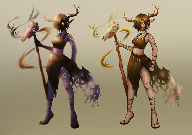 Character Design